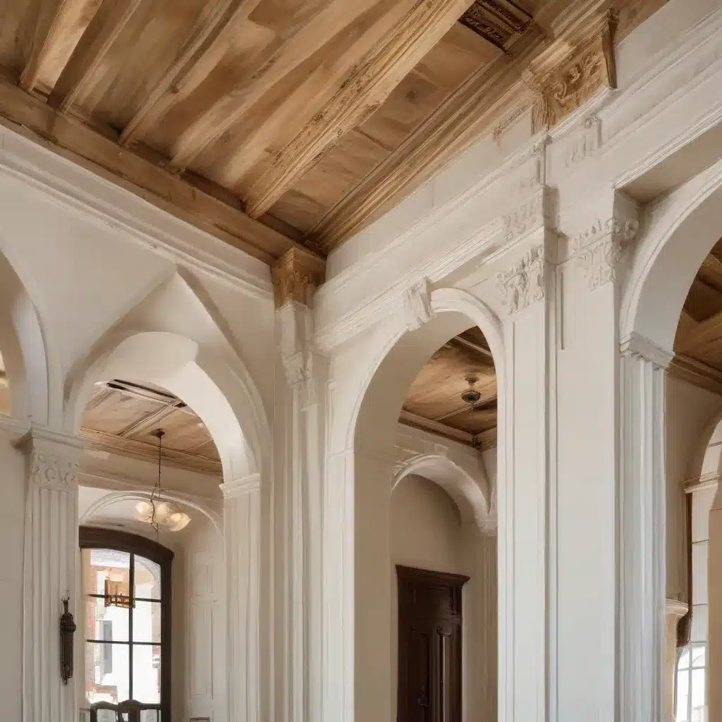 Modernizing Historic Architectural Details: Renovation Techniques that Shine