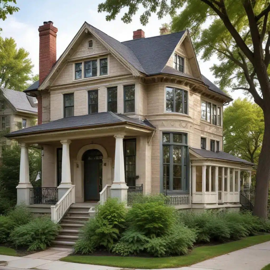 Modernizing Historic Homes: Renovation Techniques that Preserve Character