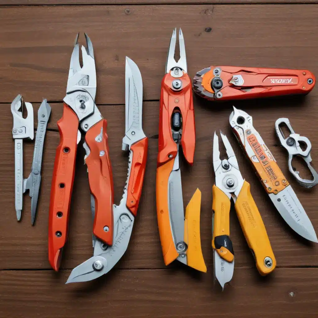 Multi-Tools Reviewed: Versatile Problem-Solvers for DIYers