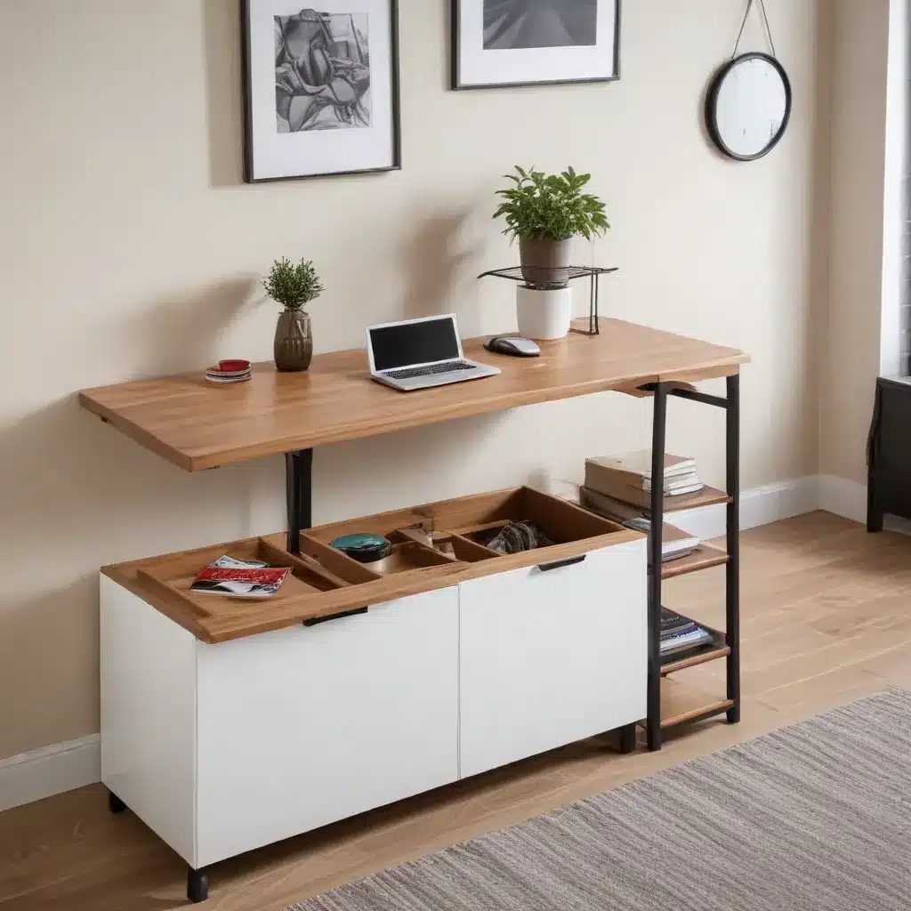 Multifunctional Furniture Picks for Tight Spaces