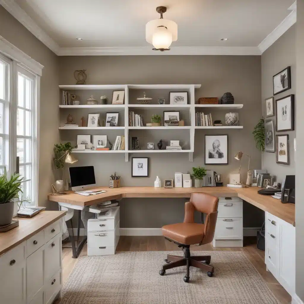 Multigenerational Home Offices: Renovation Ideas for Shared Workspaces