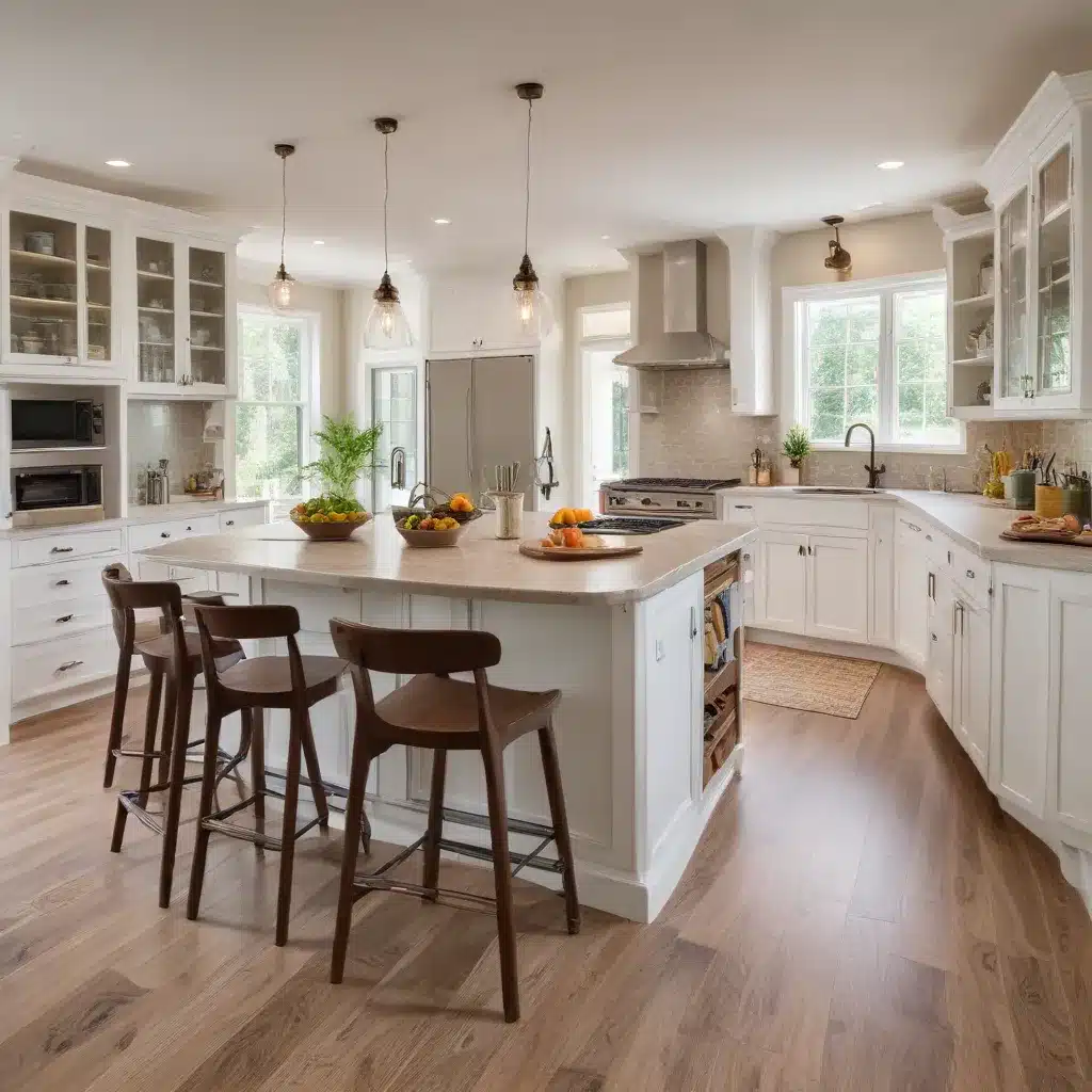 Multigenerational Kitchen Design: Accommodating All Needs