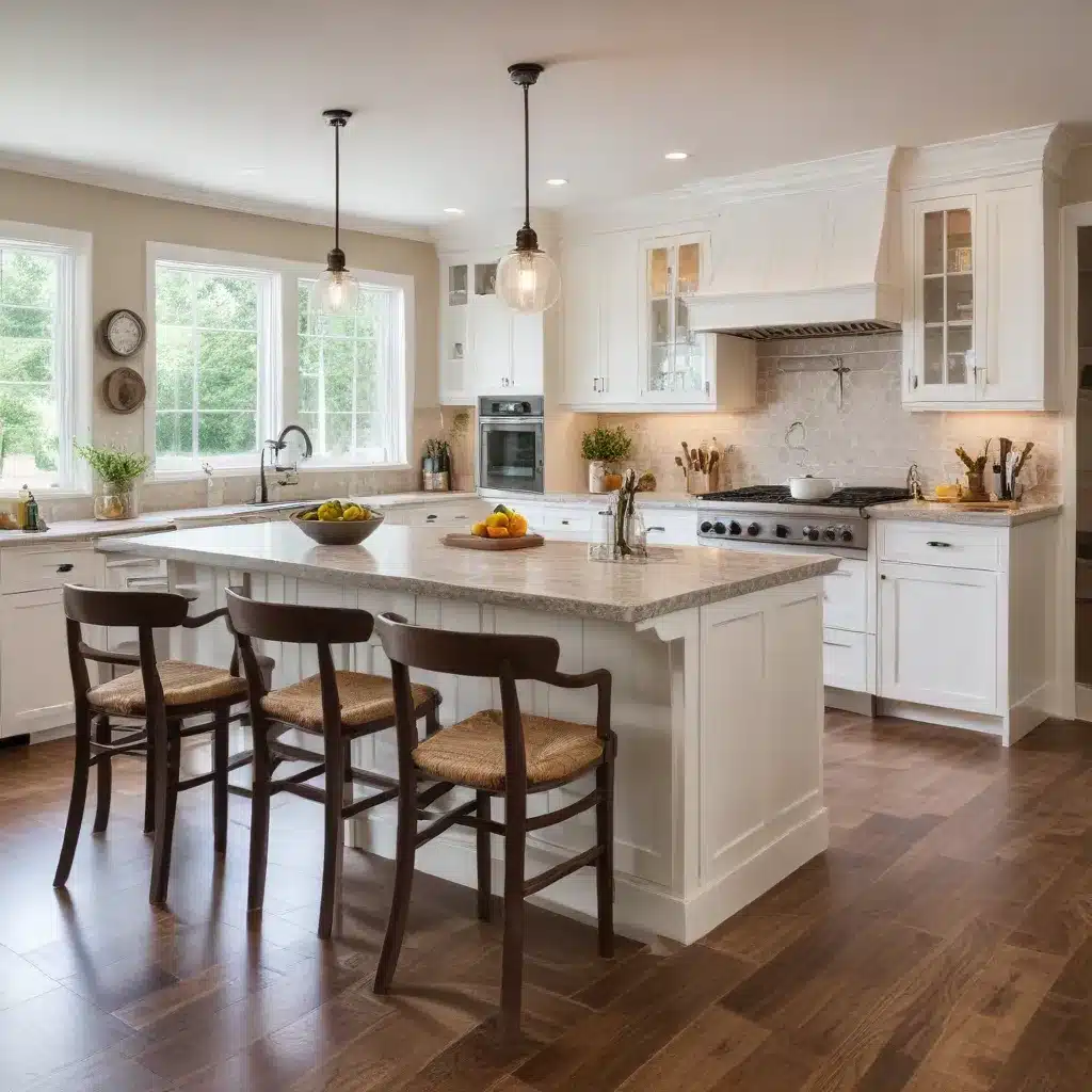 Multigenerational Kitchen Remodels: Accommodating All Cooking Needs