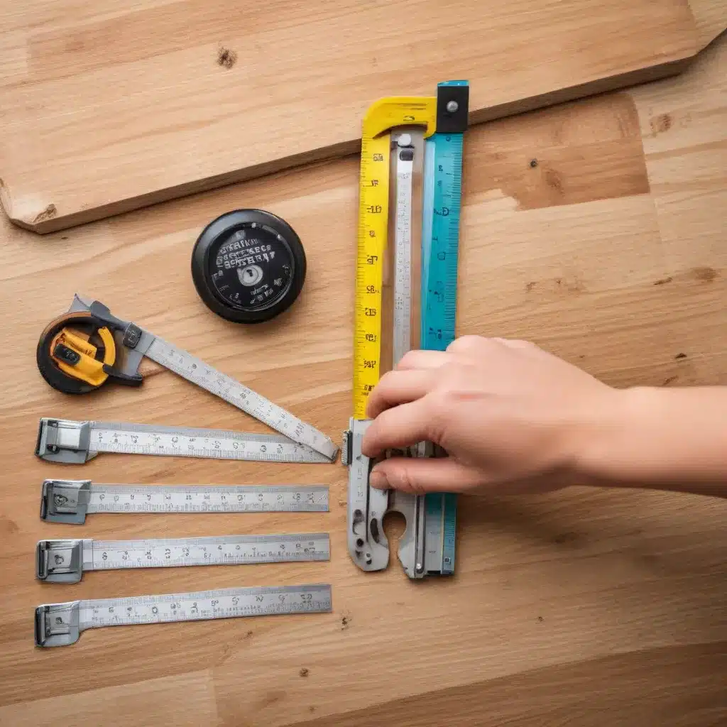 Must-Have Measuring Tools for Accurate Home Renovations