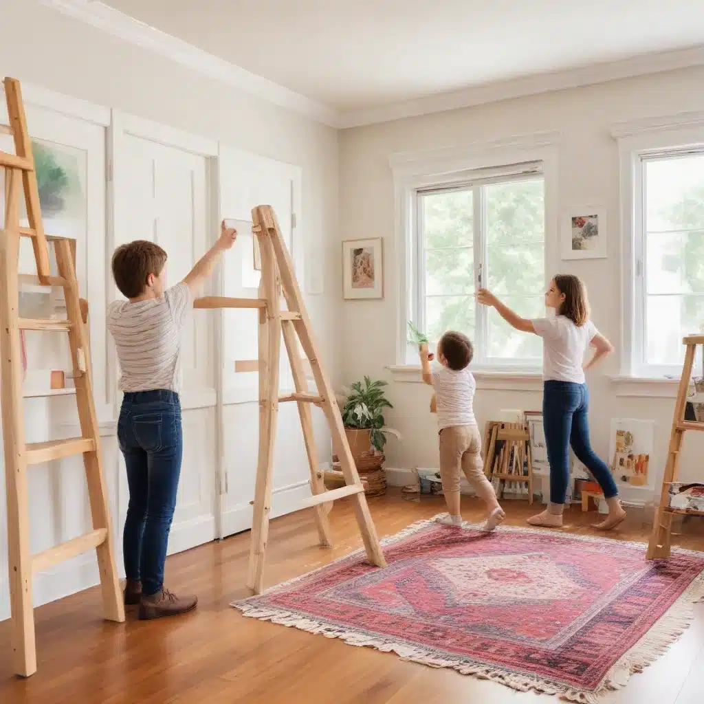 Nurturing Creativity at Home: Renovation Ideas for Artistic Families