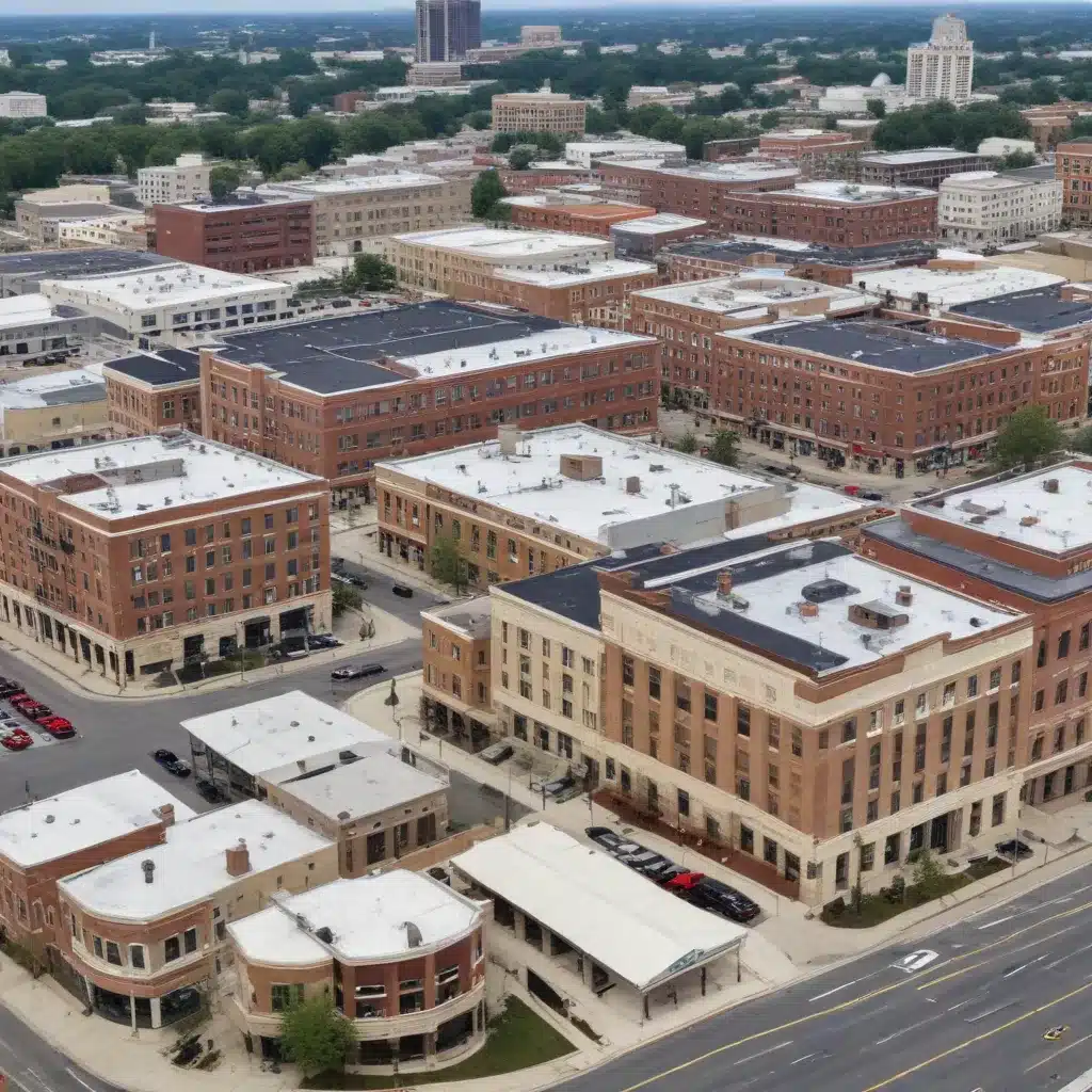 Ohio Cities Collaborate on Commercial Property Revitalization