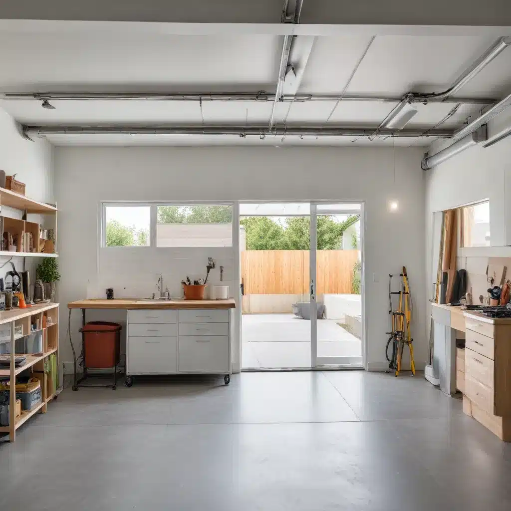 Optimizing Garage Conversions: Renovation Ideas that Add Functional Space