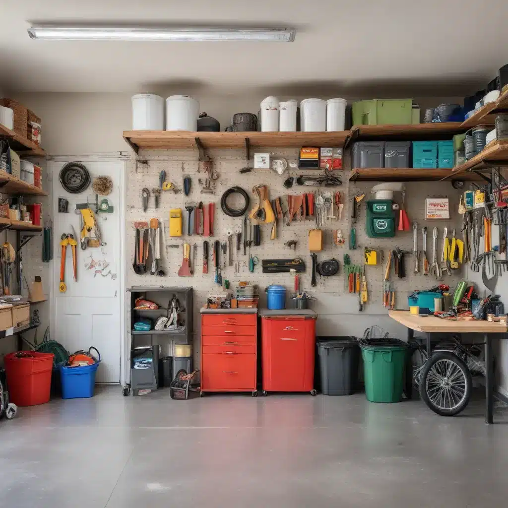 Optimizing Garage Organization: Renovation Hacks for a Clutter-Free Space