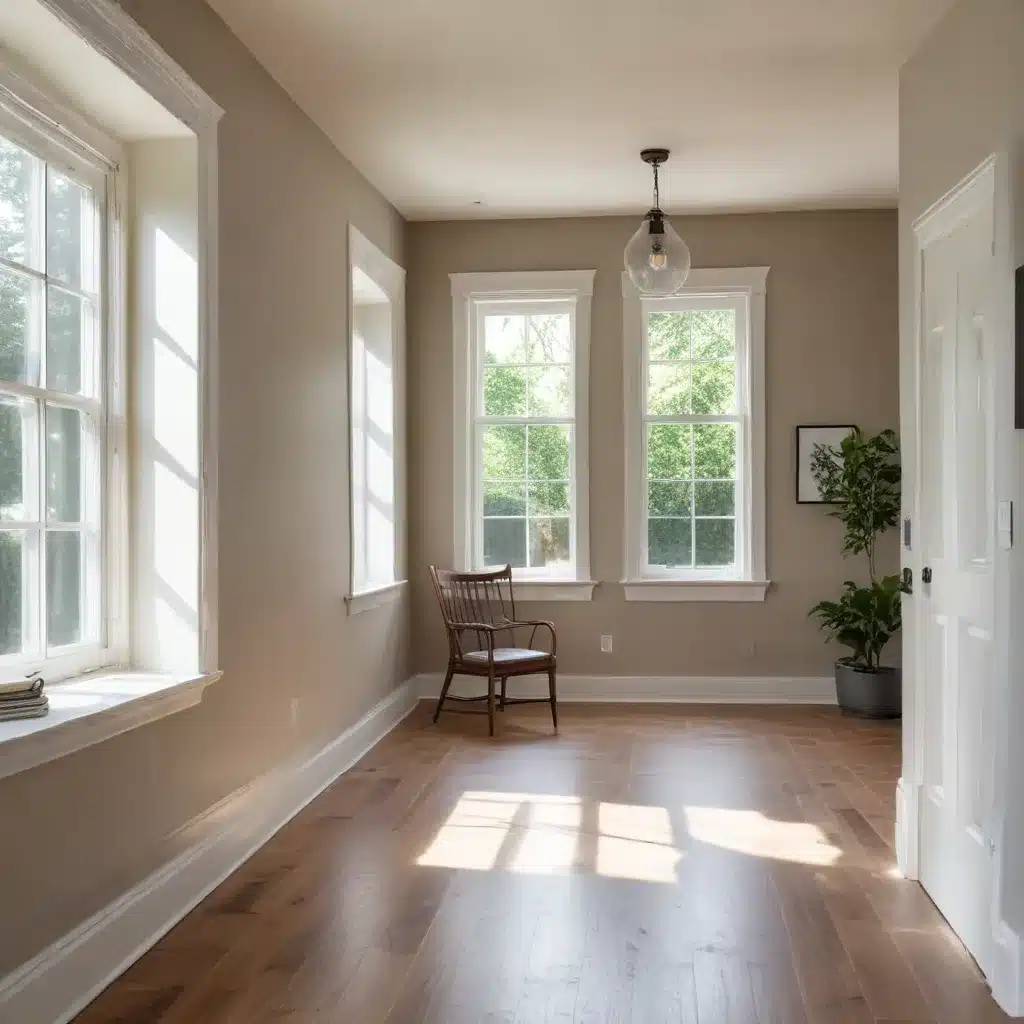 Optimizing Natural Lighting: Renovation Hacks to Brighten Dark Spaces