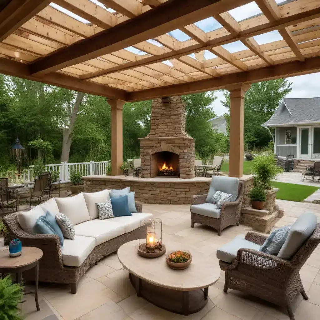 Optimizing Outdoor Living Spaces: Expanding Your Home’s Footprint