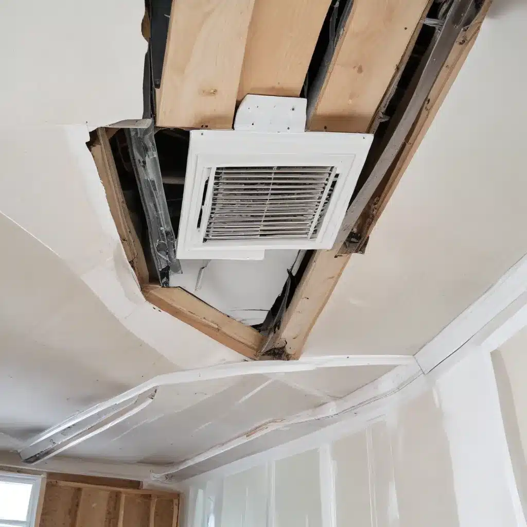 Optimizing Ventilation: Renovation HVAC Hacks