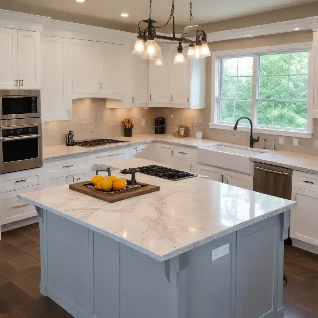 Optimizing Workflow in Your Remodeled Kitchen