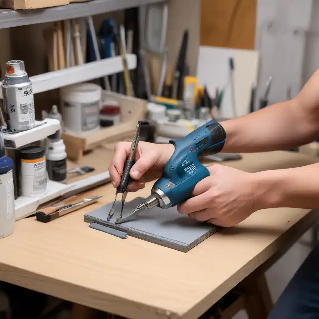 Optimizing Your Painting Workflow with Clever Accessory Tools