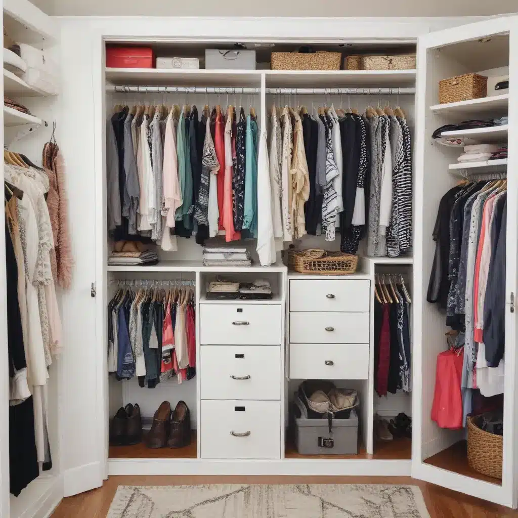 Organizing Your Small-Space Closet: Tips and Tricks