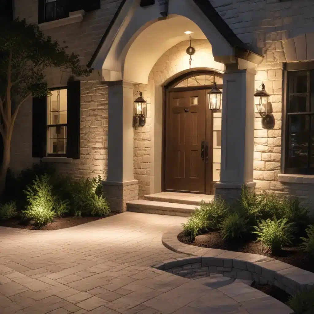 Outdoor Lighting Upgrades: Enhancing Curb Appeal and Function