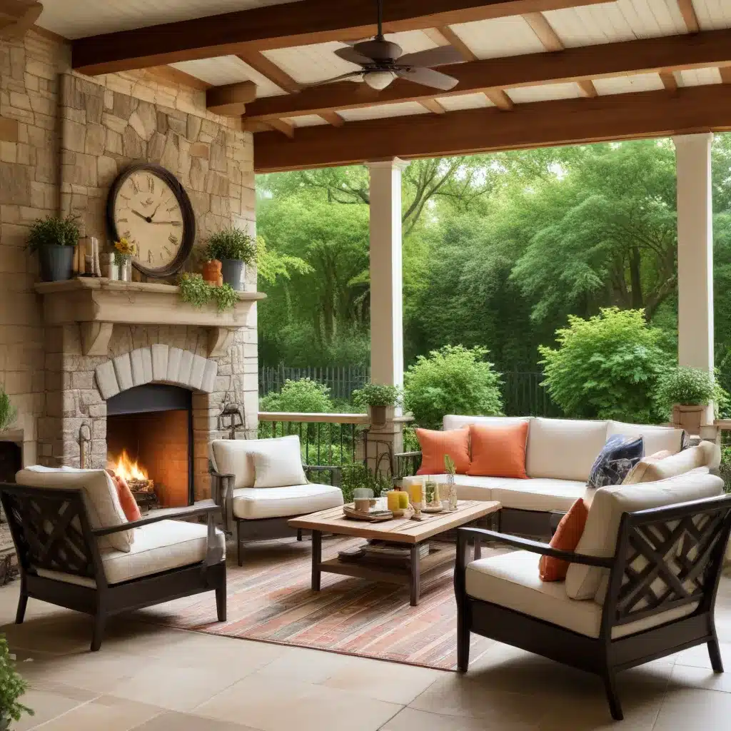 Outdoor Living Makeovers: Creating Family-Friendly Retreats