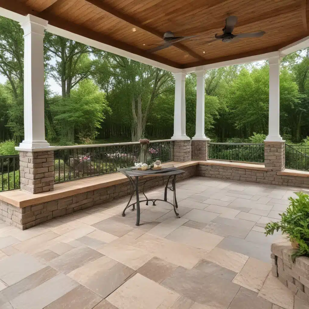 Outdoor Living Spaces: Creative Patio and Deck Renovations