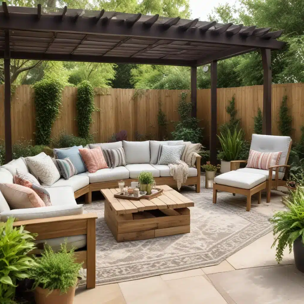 Outdoor Oasis Makeovers: Creating Backyard Retreats for Families