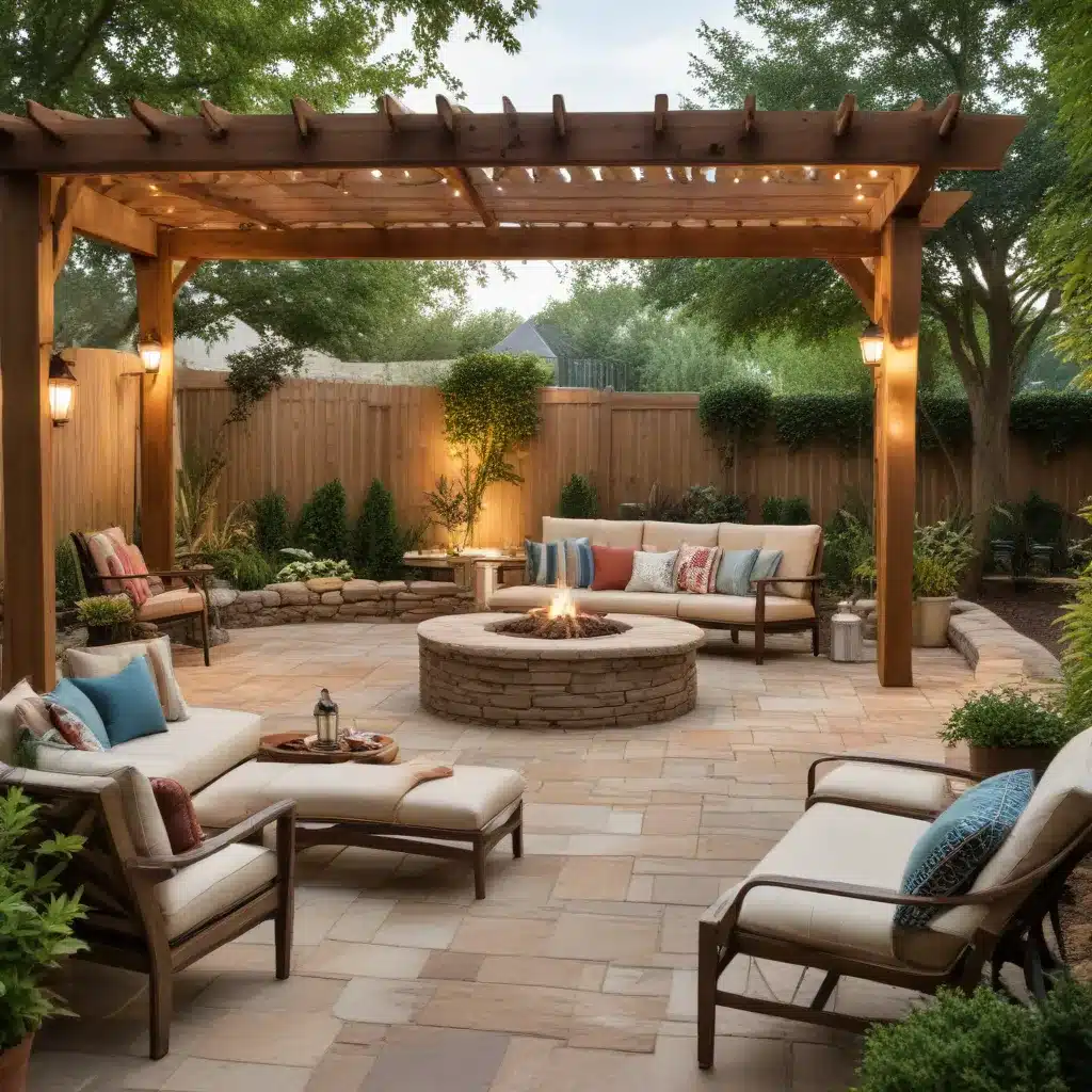 Outdoor Oasis Makeovers: Enhancing Backyard Living