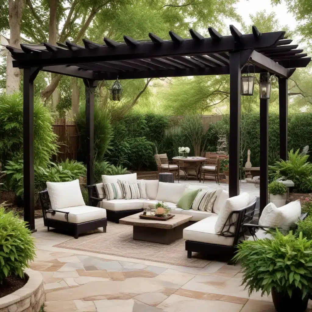 Outdoor Oasis Transformations: Creating Backyard Retreats