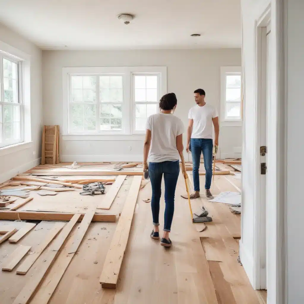 Outsmarting the Renovation Process: Insider Tips to Stay on Budget