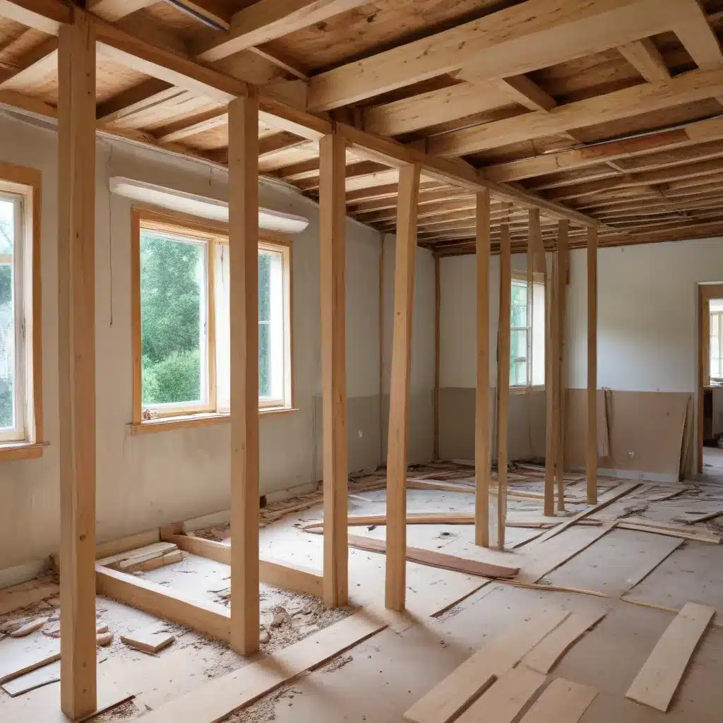 Overcoming Structural Challenges in Your Home Renovation