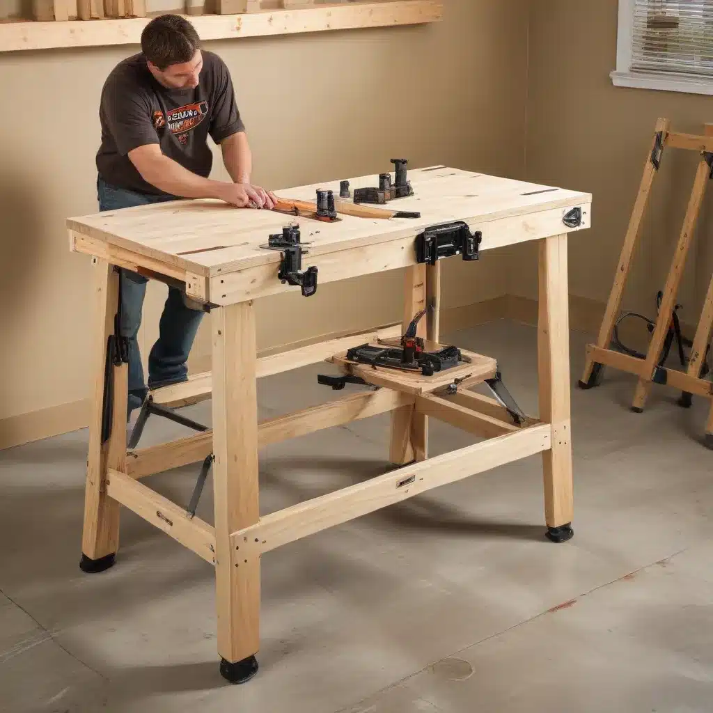 Portable Workbench Roundup: Jobsite Solutions for DIYers