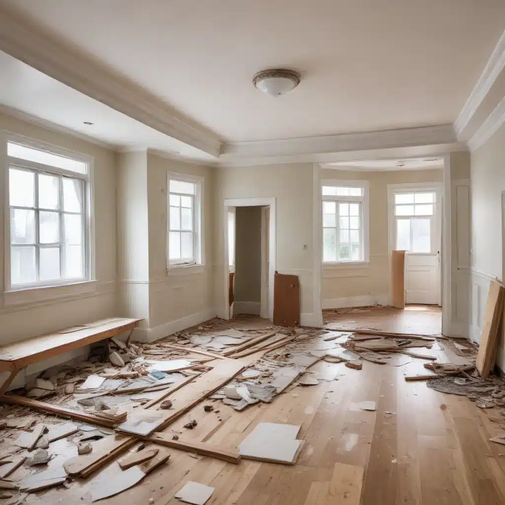 Prepare for the Unexpected: Contingency Planning for Renovations