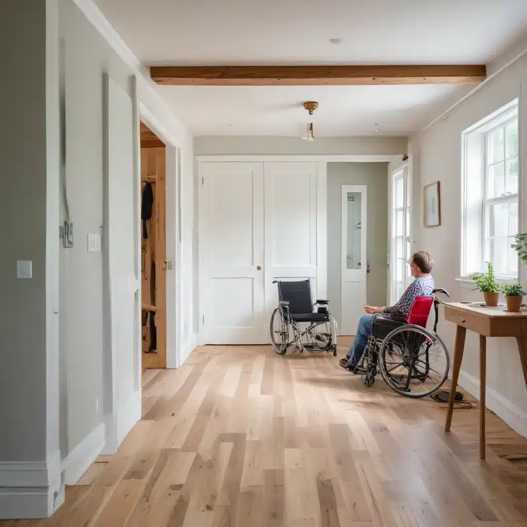 Prioritizing Accessibility in Your Home Renovation