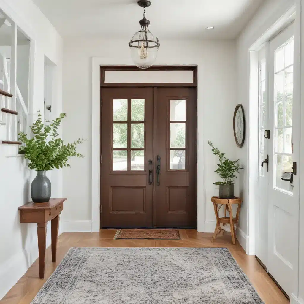 Refresh Your Entryway: Renovation Hacks for First Impressions