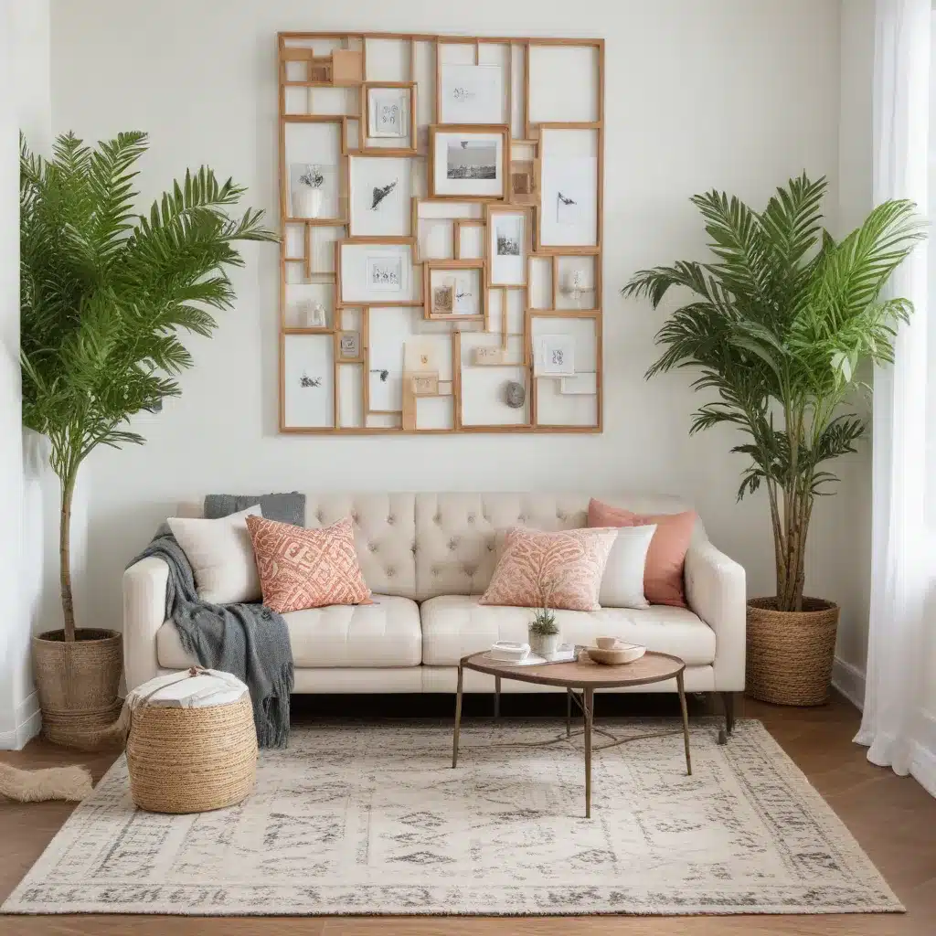 Refreshing Rental Spaces: Temporary Decor Hacks