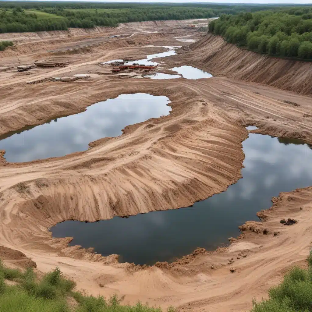 Regeneration Design of Mining Brownfield Based on Nature-Based Solutions