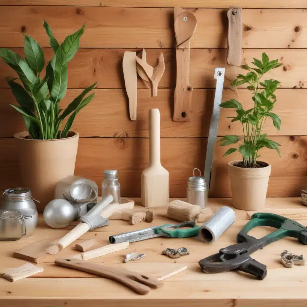 Renovating Responsibly: Eco-Friendly DIY Projects for the Home