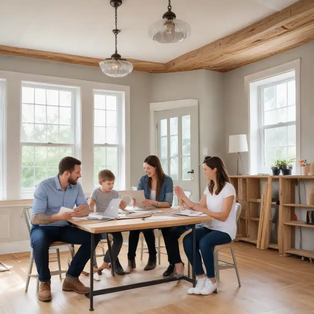 Renovation Communication: Keeping the Whole Family Informed