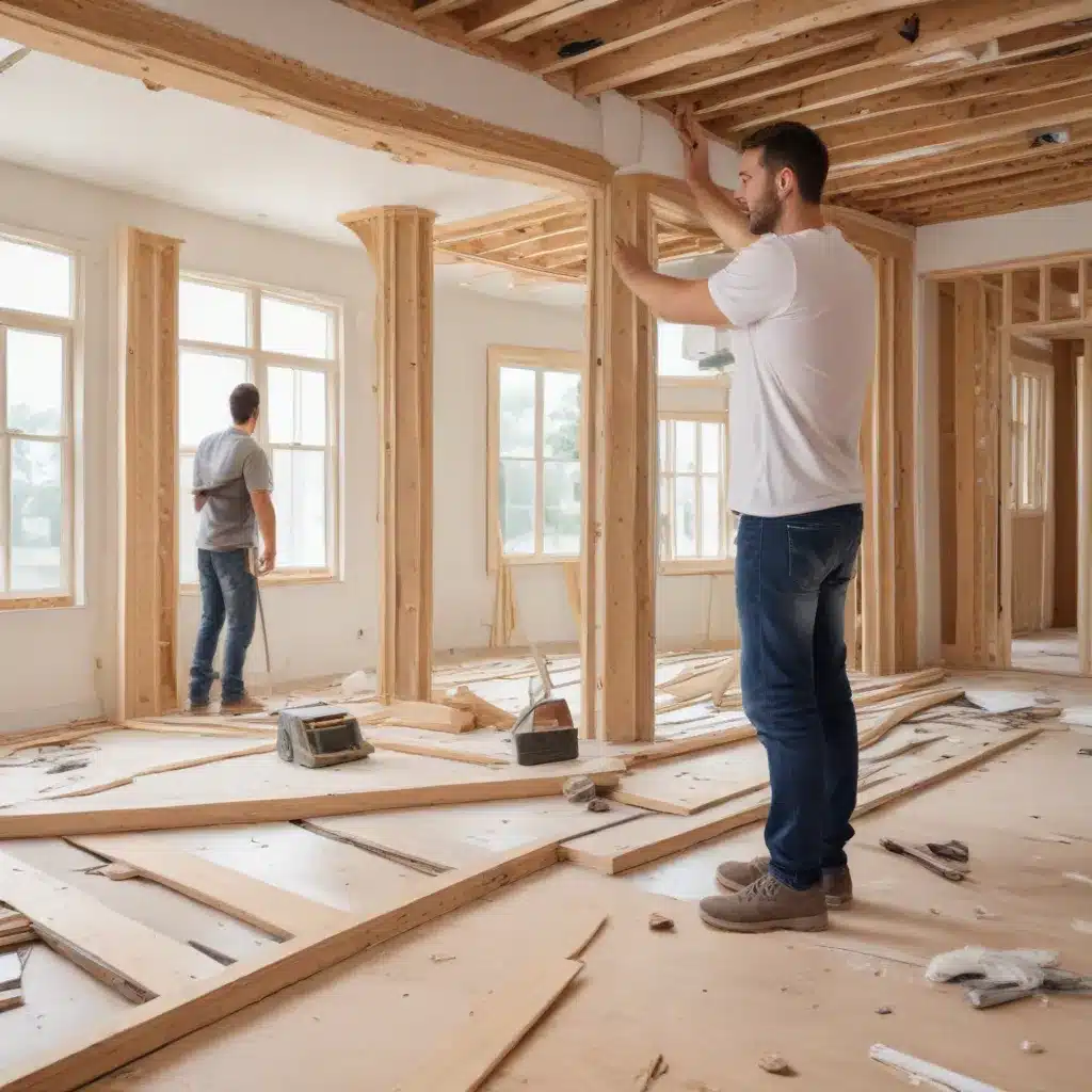 Renovation Financing: Exploring Loan Options and Tax Incentives