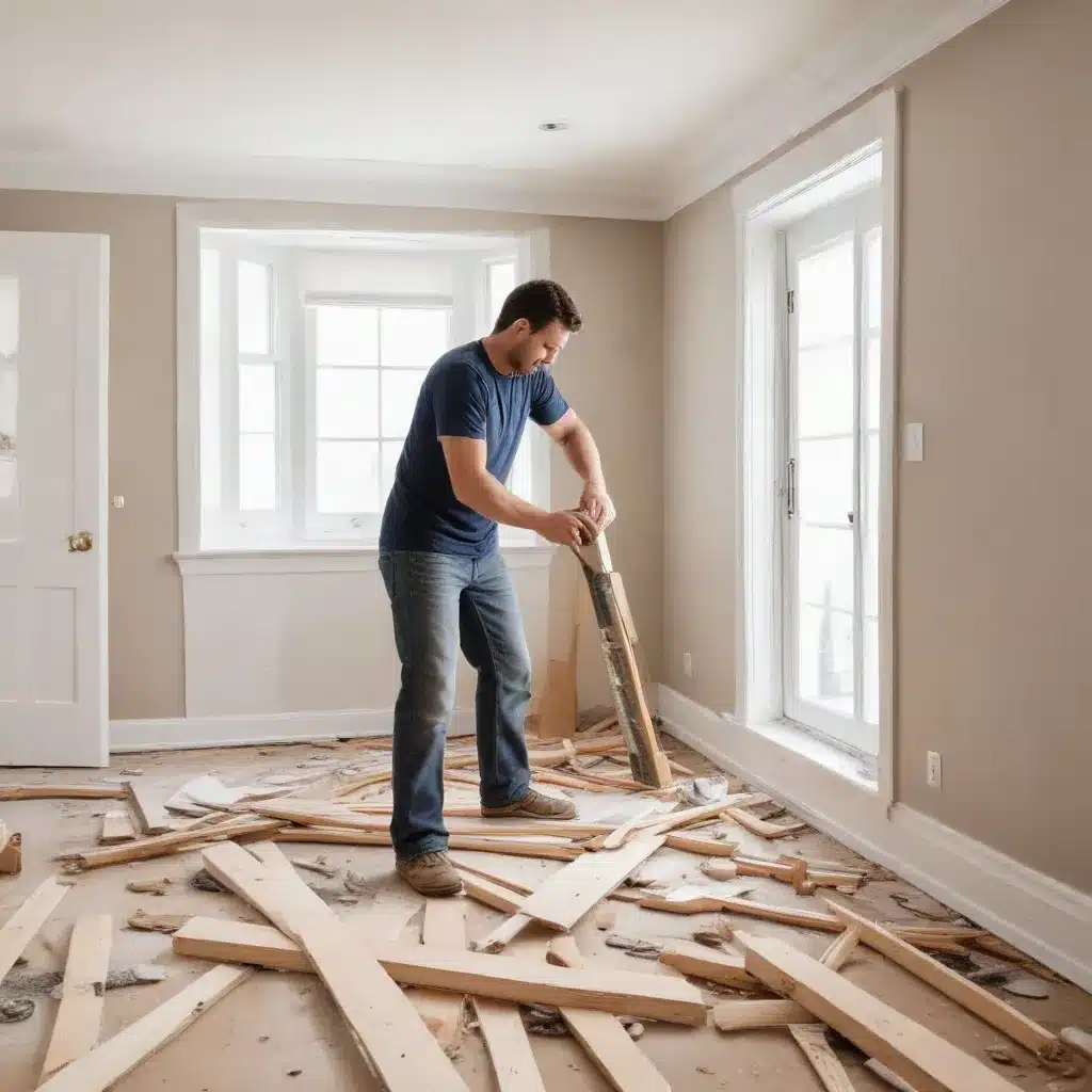 Renovation Motivation: Maintaining Momentum from Start to Finish