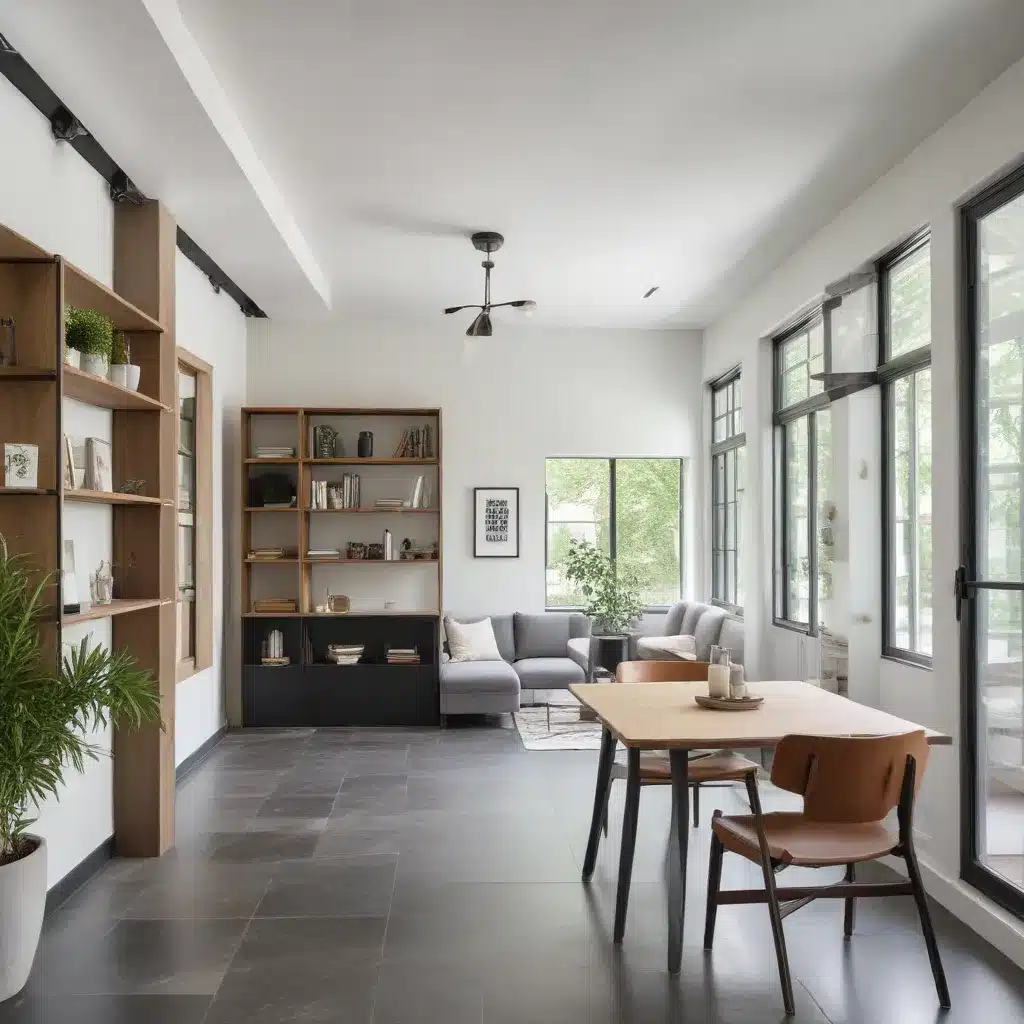 Renovation Reinvention: Reimagining Neglected Spaces on a Budget