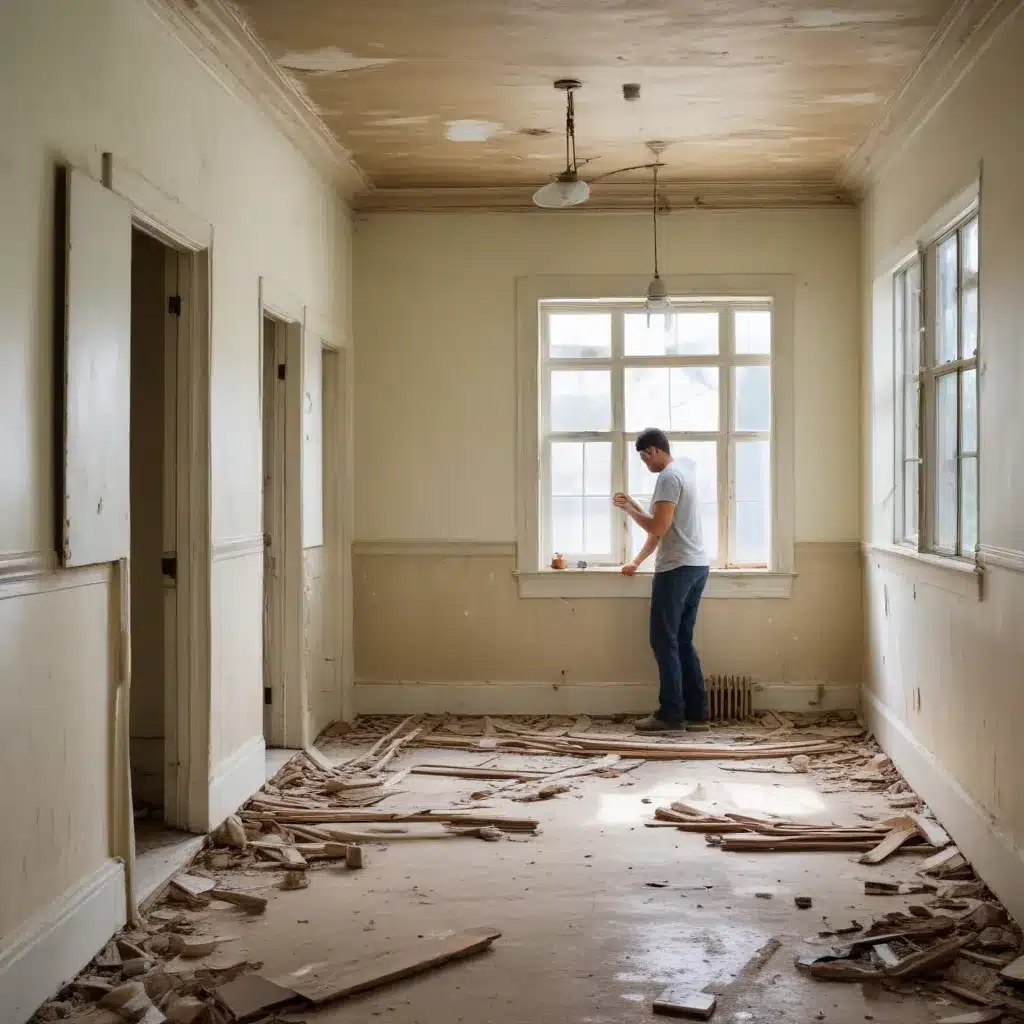 Renovation Rescue Mission: Reviving Neglected Spaces for Less