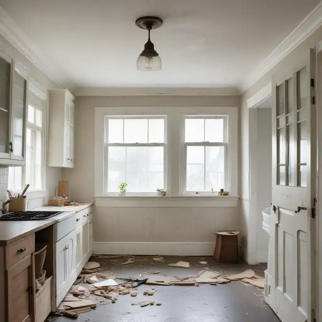 Renovation Rescue: Reviving Neglected Spaces for Less