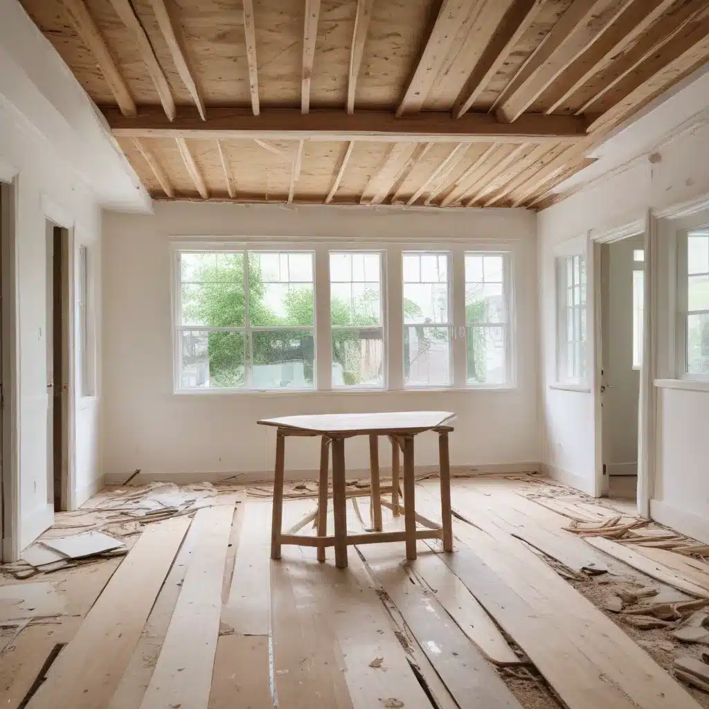 Renovation Resilience: Preparing Your Home for the Unexpected