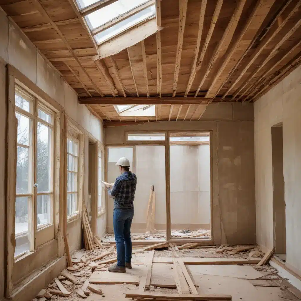 Renovation Resilience: Weathering Unexpected Challenges on a Budget