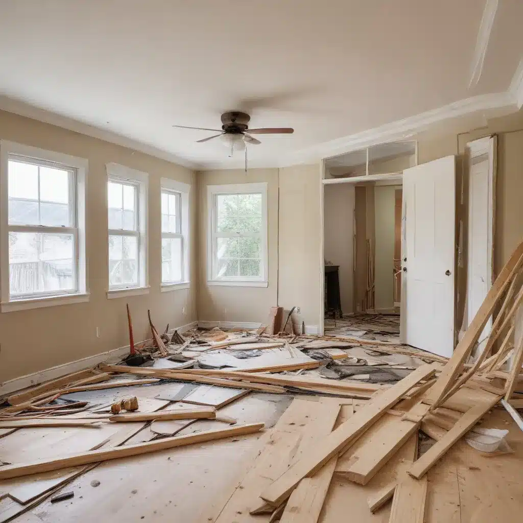 Renovation Resiliency: Preparing Your Home for Emergencies