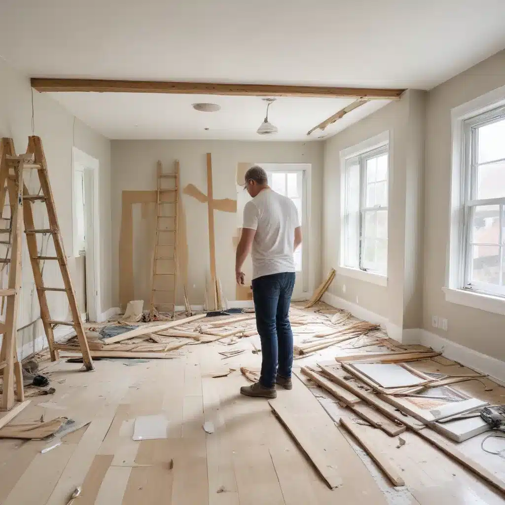 Renovation Resolutions: Strategies for Sticking to Your Timeline