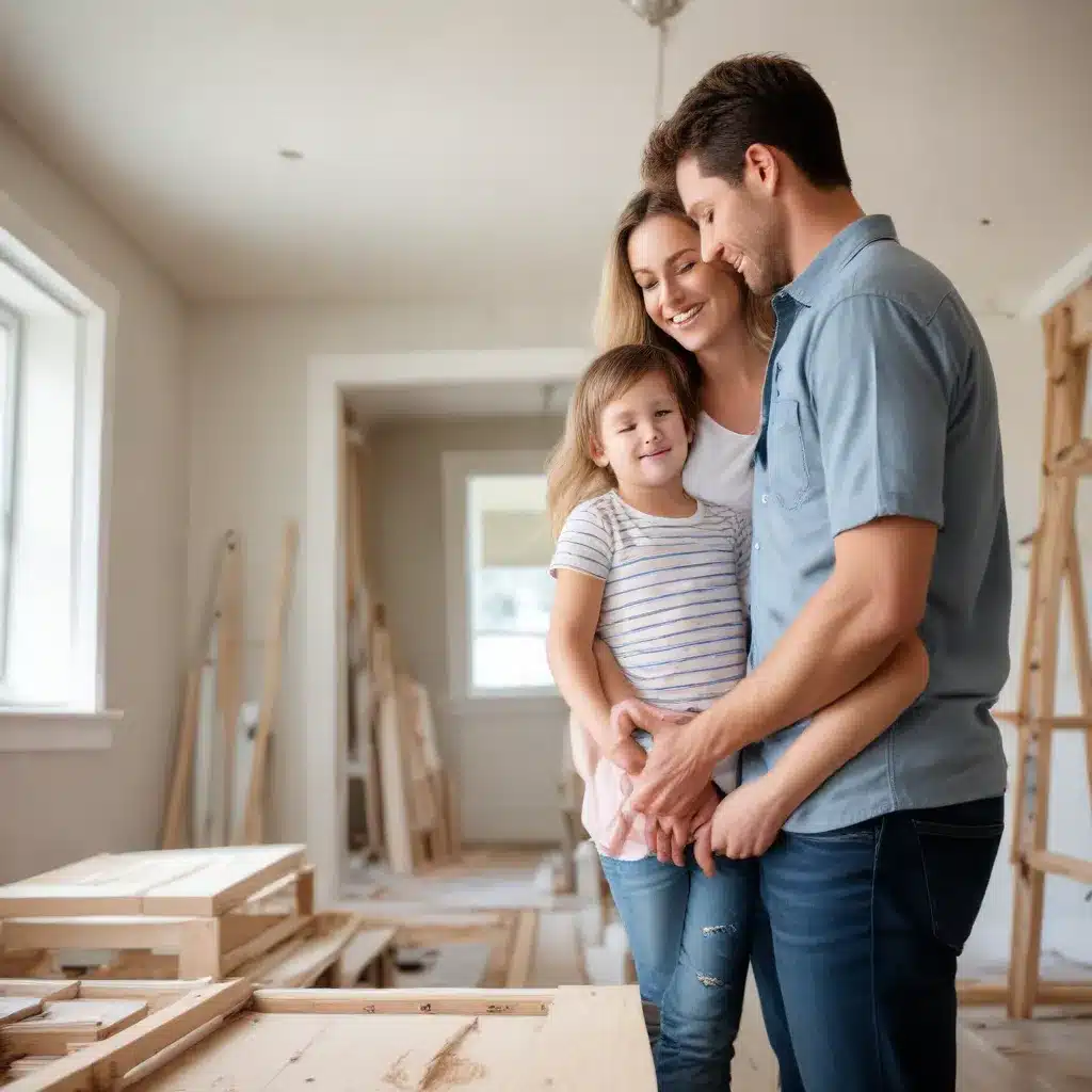 Renovation Rhythms: Balancing Home Improvement and Family Life