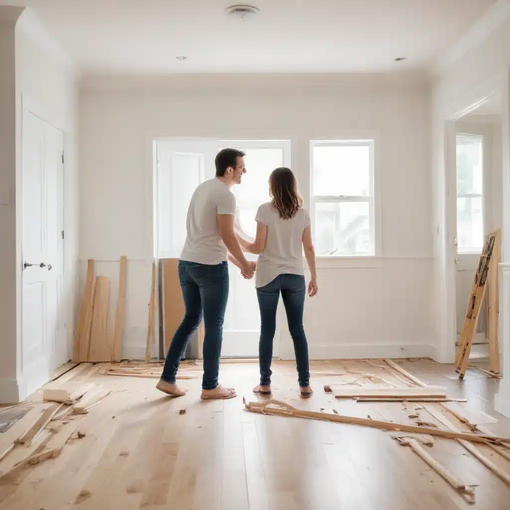 Renovation Rhythms: Balancing Home Projects and Family Life