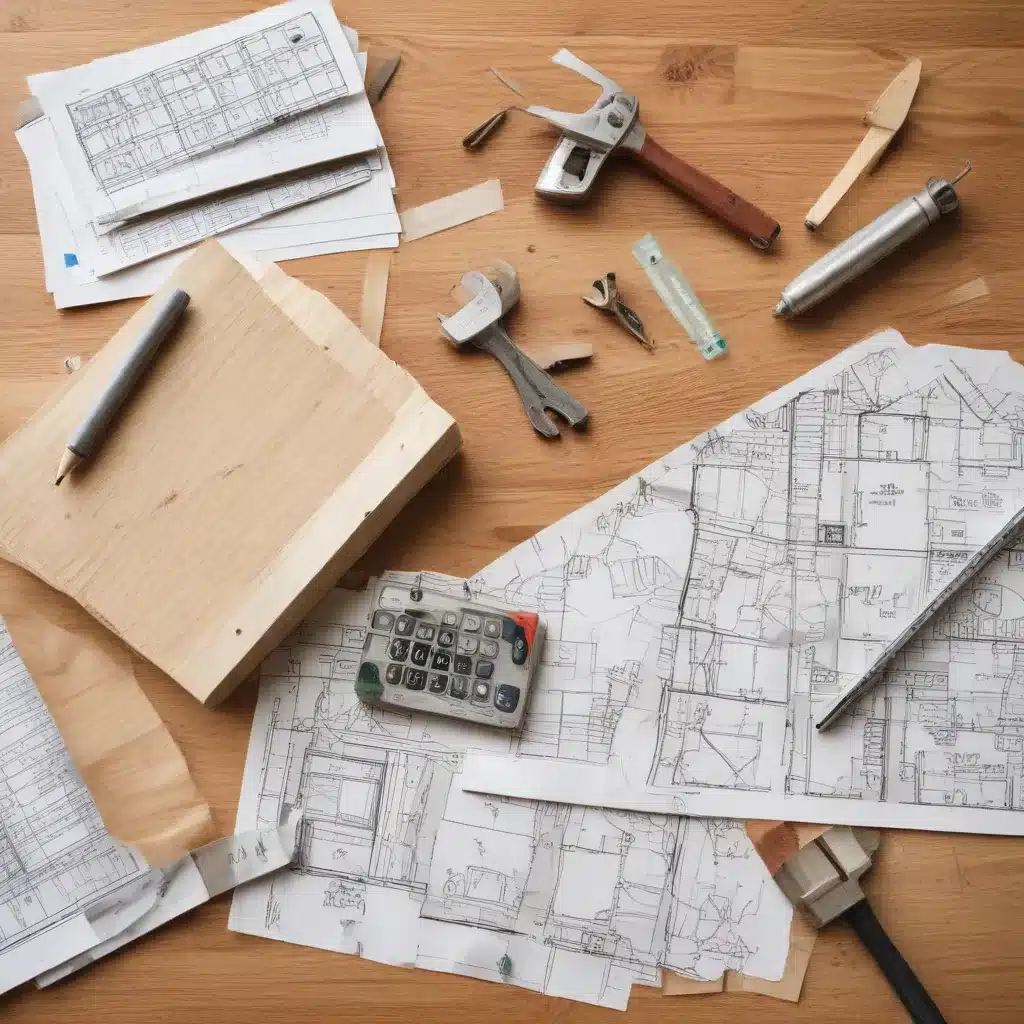 Renovation Road Map: Planning Your Budget-Friendly Remodel