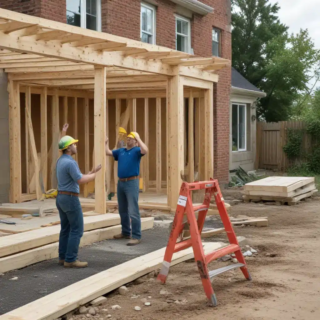 Renovation Roadblocks: Avoiding Common Pitfalls