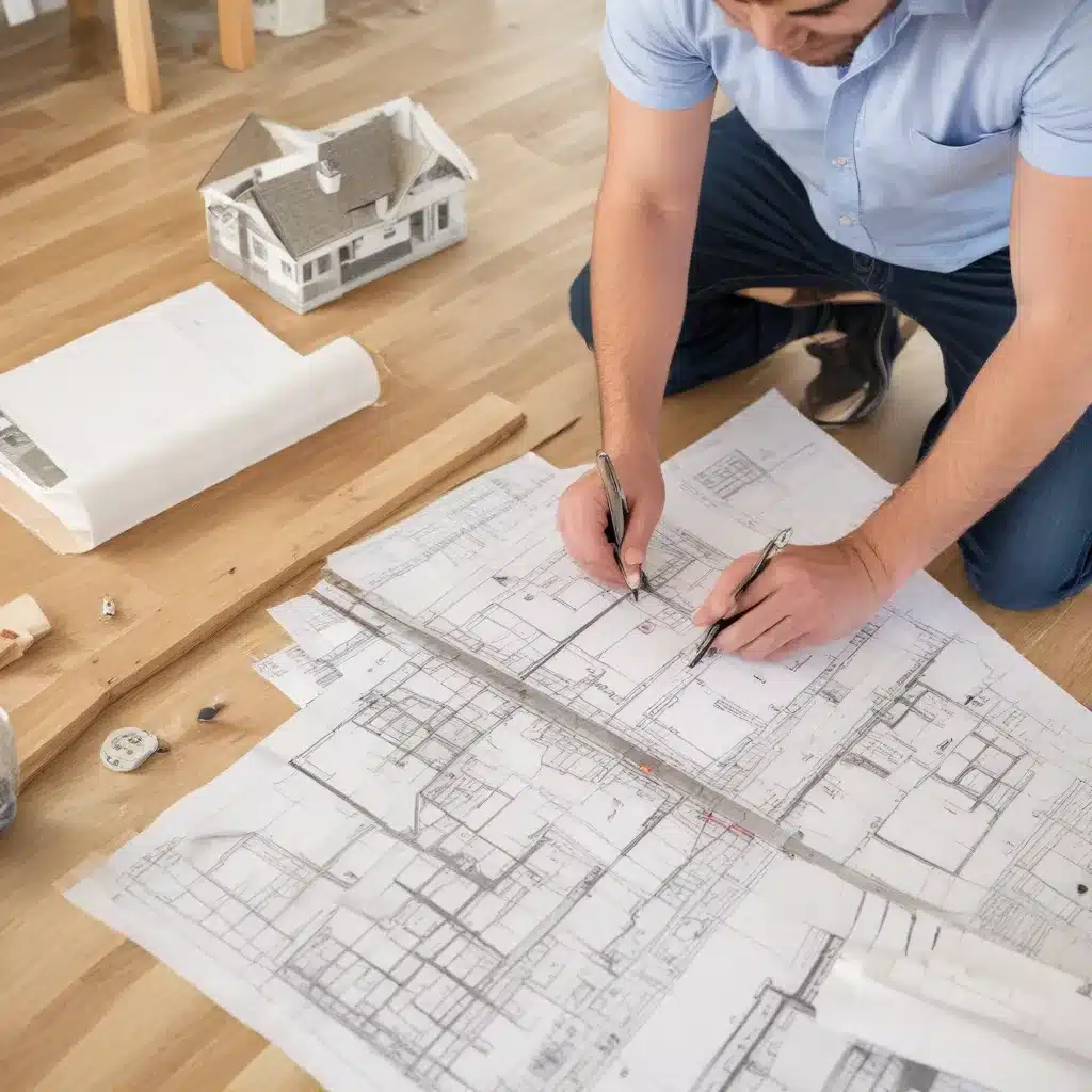 Renovation Roadmap: Navigating the Process with Budget-Friendly Strategies