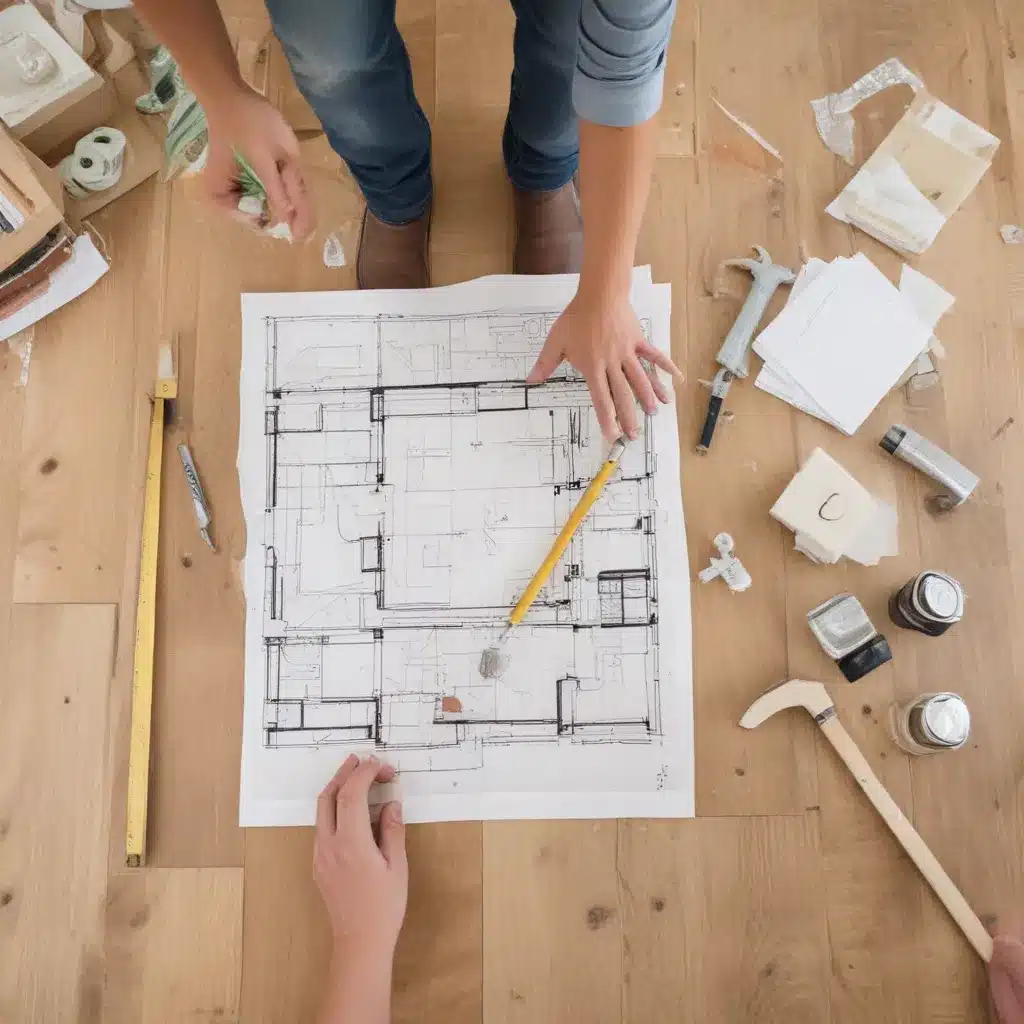 Renovation Roadmap: Planning a Stress-Free Remodel