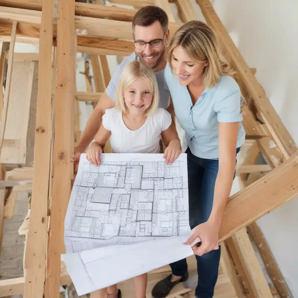 Renovation Roadmaps: Detailed Planning for Family-Friendly Projects